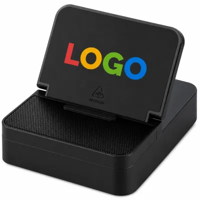 Recyceltes ABS 3-in-1-Wireless-Ladegerät Elias