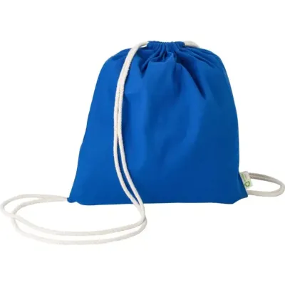 Turnbeutel Joy aus recycelter Baumwolle | 3 l | 120 g/m²