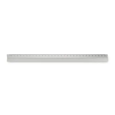 Dreikantlineal Aluminium 30cm TRIA