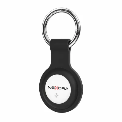 DualTag® Classic Gadget – Silikon-Schlüsselanhänger für DualTag Tracker