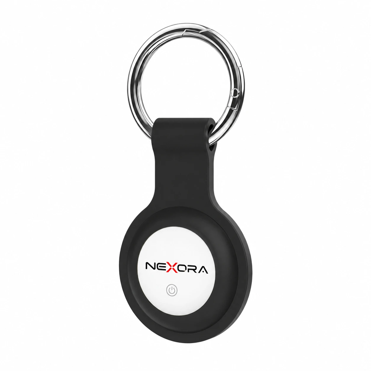 DualTag® Classic Gadget – Silikon-Schlüsselanhänger für DualTag Tracker