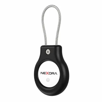 DualTag® Easy Gadget – Robuster Tracker-Schlüsselanhänger für DualTag