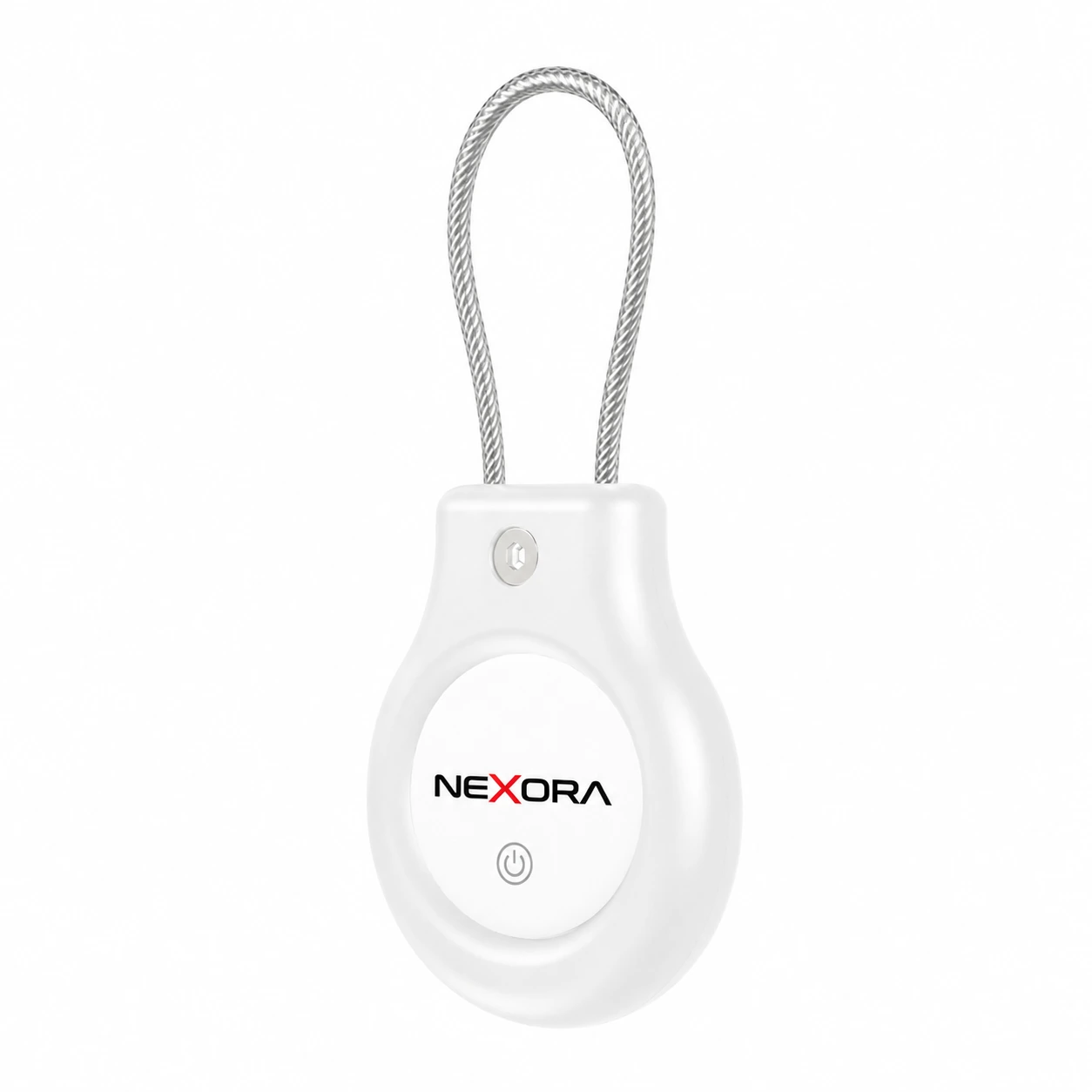 DualTag® Easy Gadget – Robuster Tracker-Schlüsselanhänger für DualTag