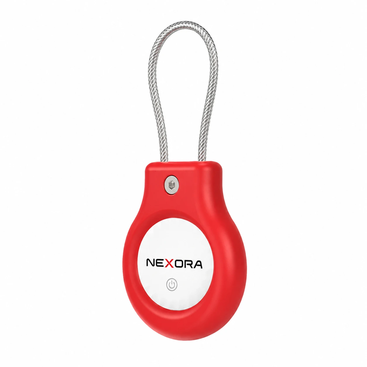 DualTag® Easy Gadget – Robuster Tracker-Schlüsselanhänger für DualTag