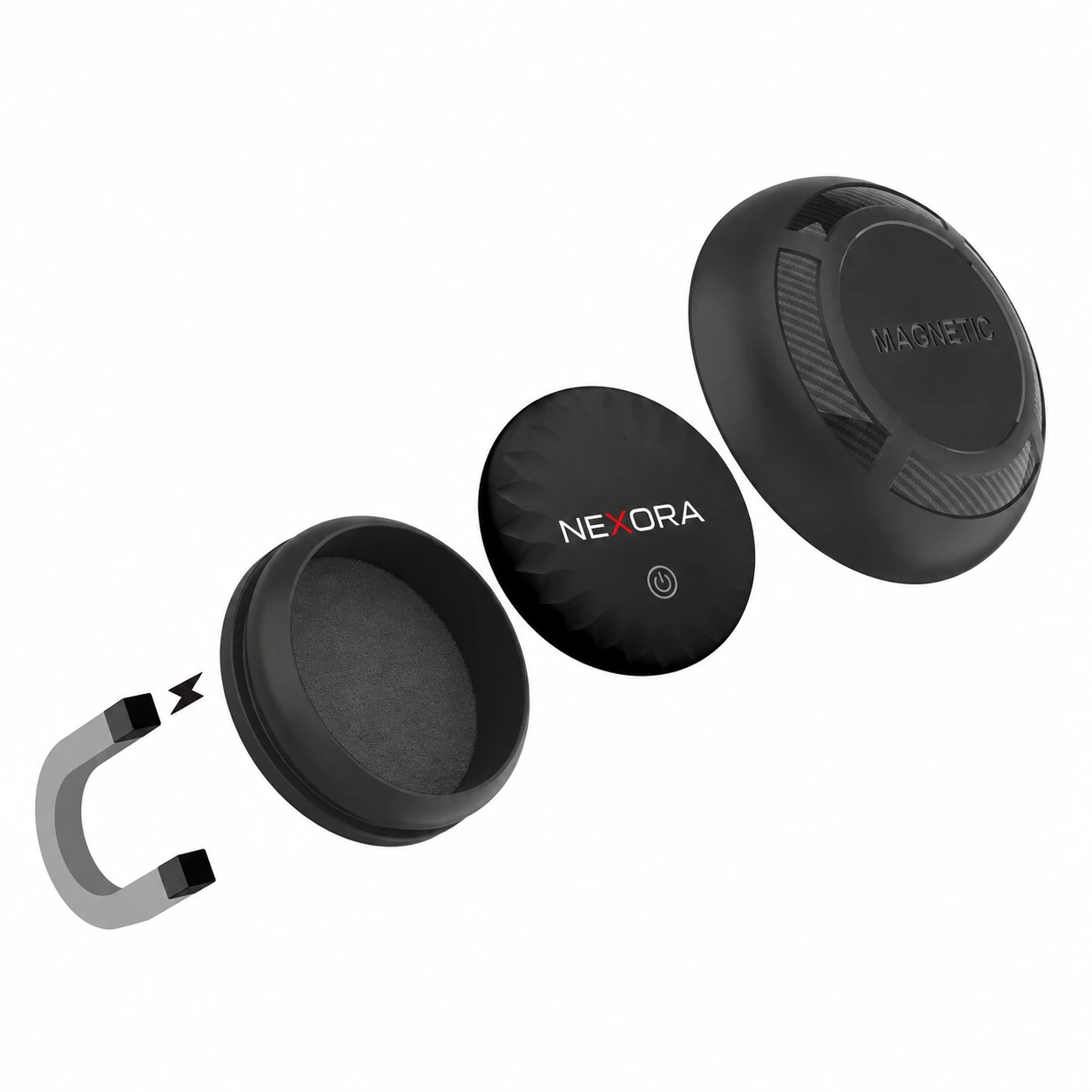 DualTag® Magnetic Mount Case – Magnetische Schutzhülle für DualTag