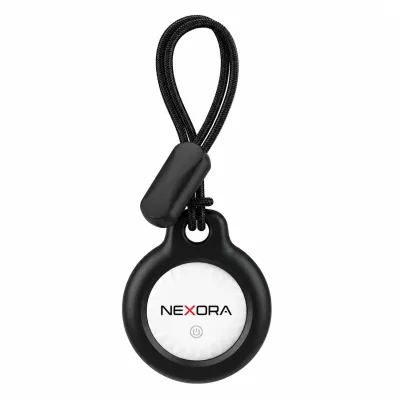 DualTag® Premium Gadget – Elegantes Silikonband für DualTag Tracker