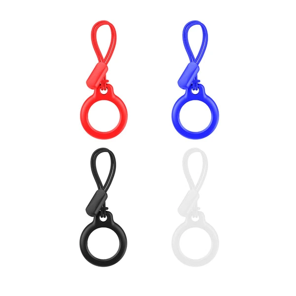 DualTag® Premium Gadget – Elegantes Silikonband für DualTag Tracker