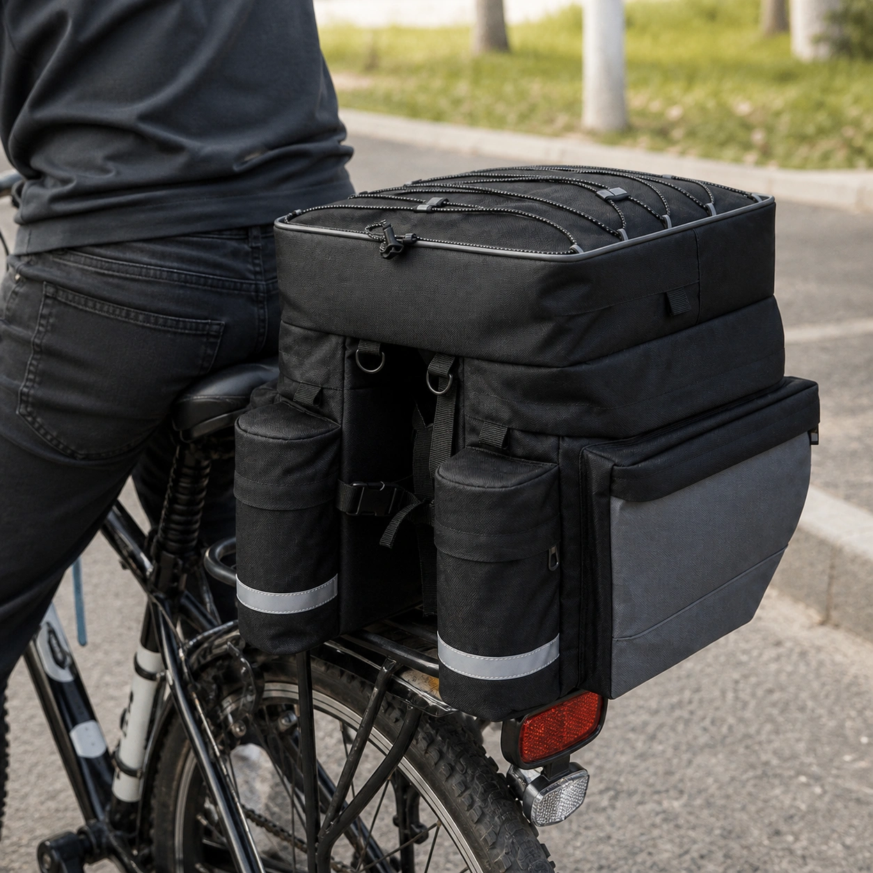 Fahrradtasche Plymouth