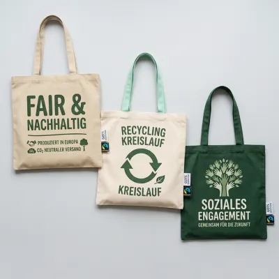 Faires & Nachhaltiges
