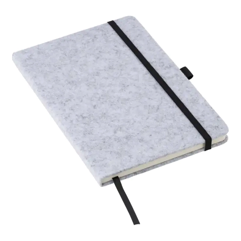 rPET Filz Notizbuch Harper