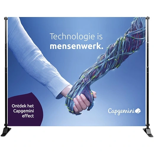 FlexWall Messewand 300 cm