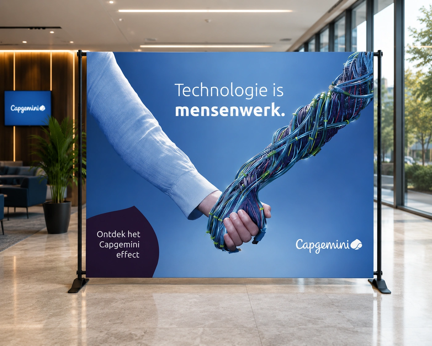 FlexWall Messewand 300 cm