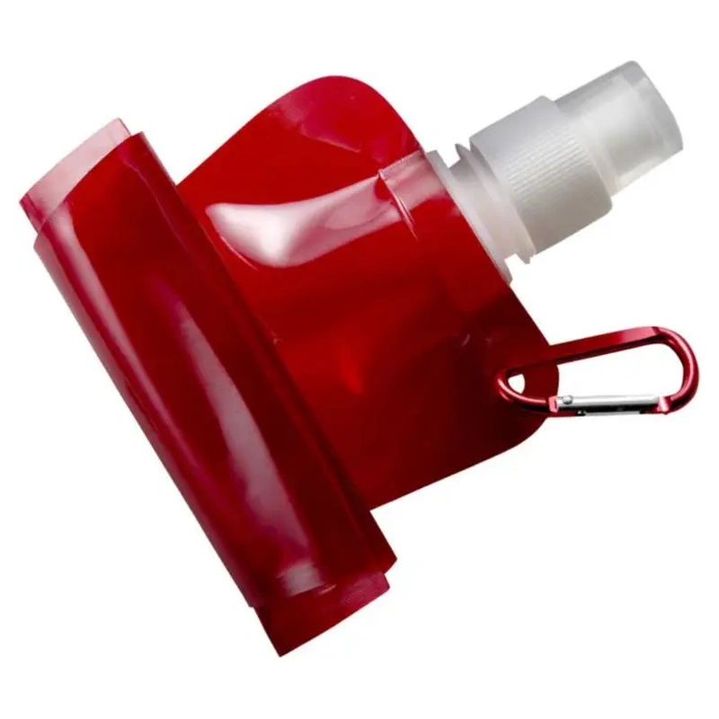 Bailey – Faltbare Trinkflasche 420 ml mit Karabiner