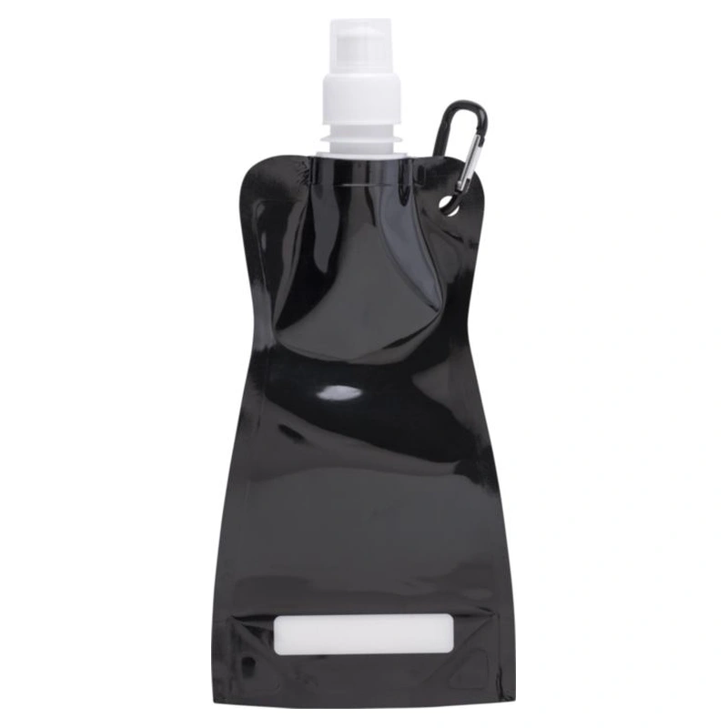 Bailey – Faltbare Trinkflasche 420 ml mit Karabiner