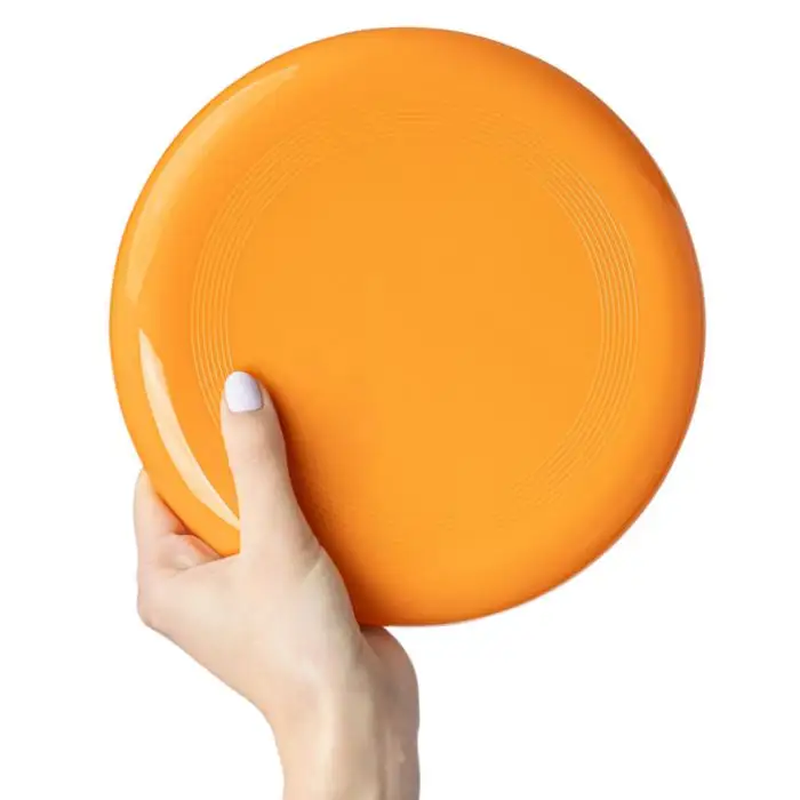 Frisbee Drift aus recyceltem Kunststoff Ø 21 cm