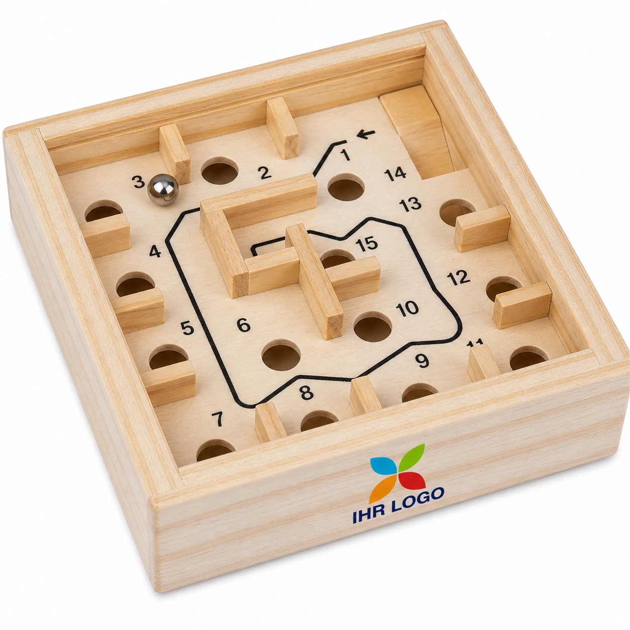 Geduldspiel Rennes