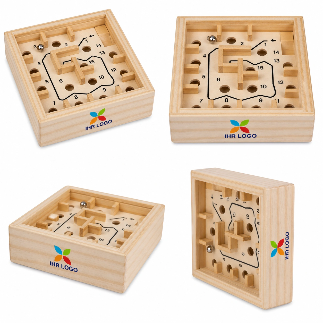 Geduldspiel Rennes