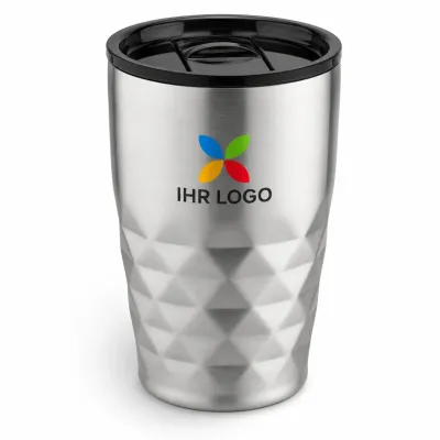 Geo 350 ml Kupfer-Vakuum Isolierbecher