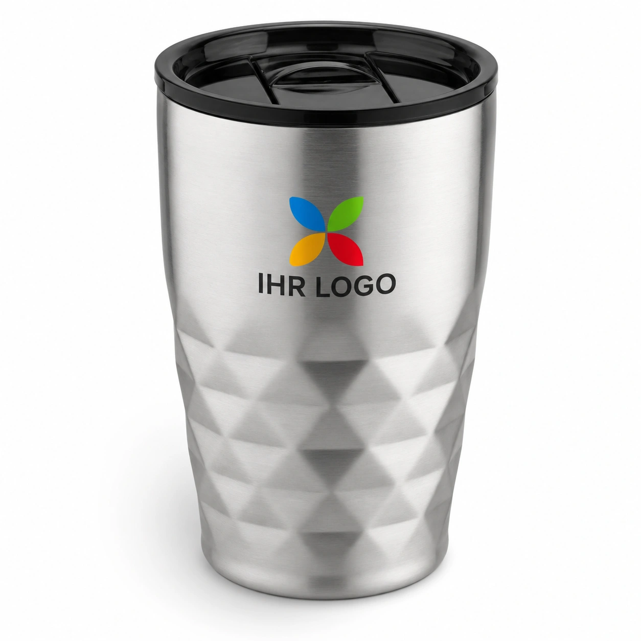 Geo 350 ml Kupfer-Vakuum Isolierbecher