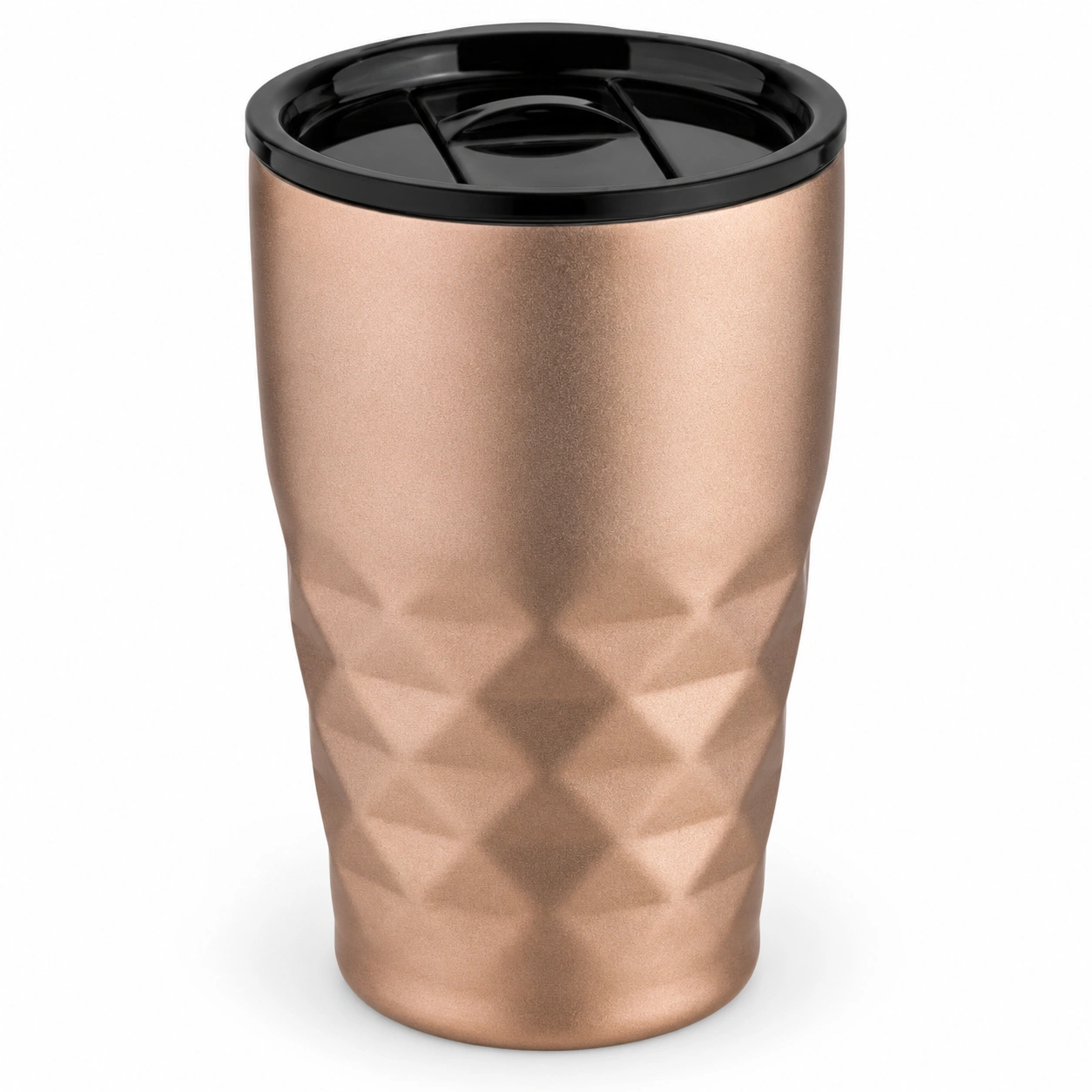Geo 350 ml Kupfer-Vakuum Isolierbecher
