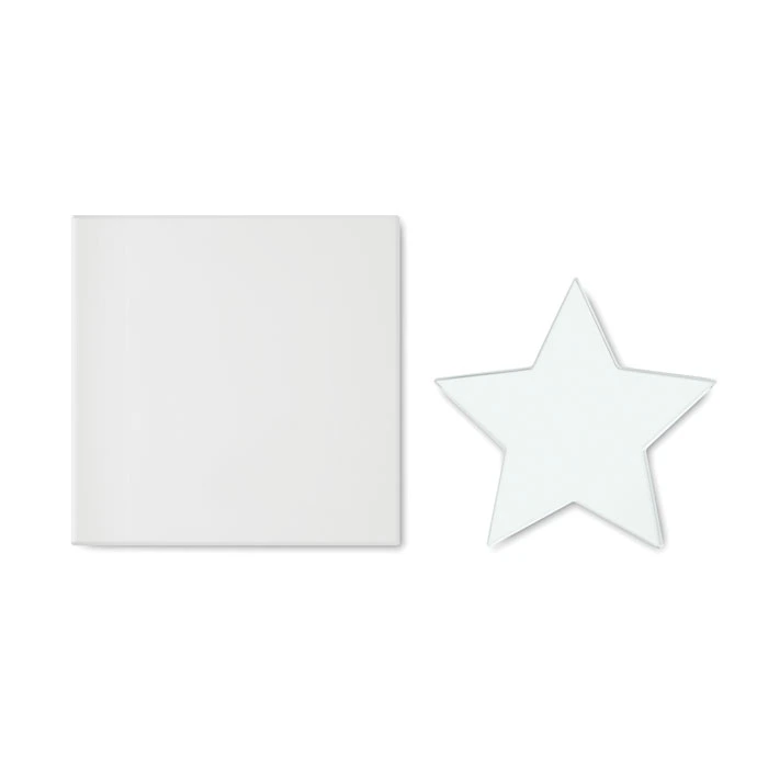 Glas-Pokal Stern STARWARD