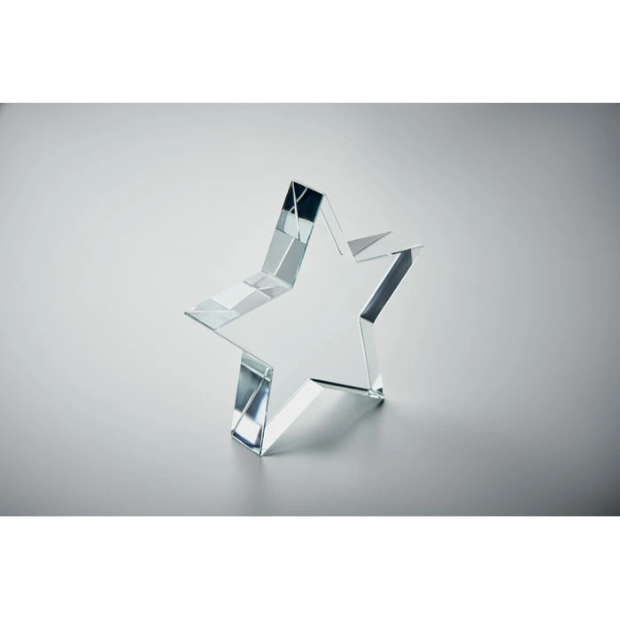 Glas-Pokal Stern STARWARD