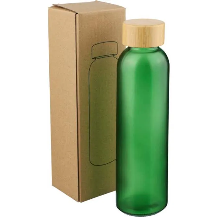 Glas-Trinkflasche (500 ml) Levi