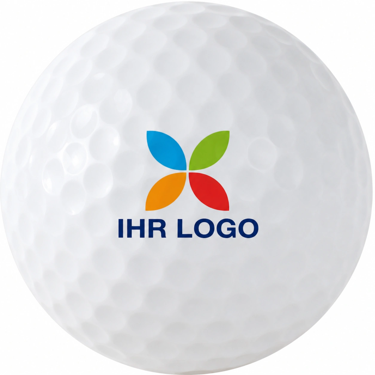 Golfbälle 3er Set Hilzhofen
