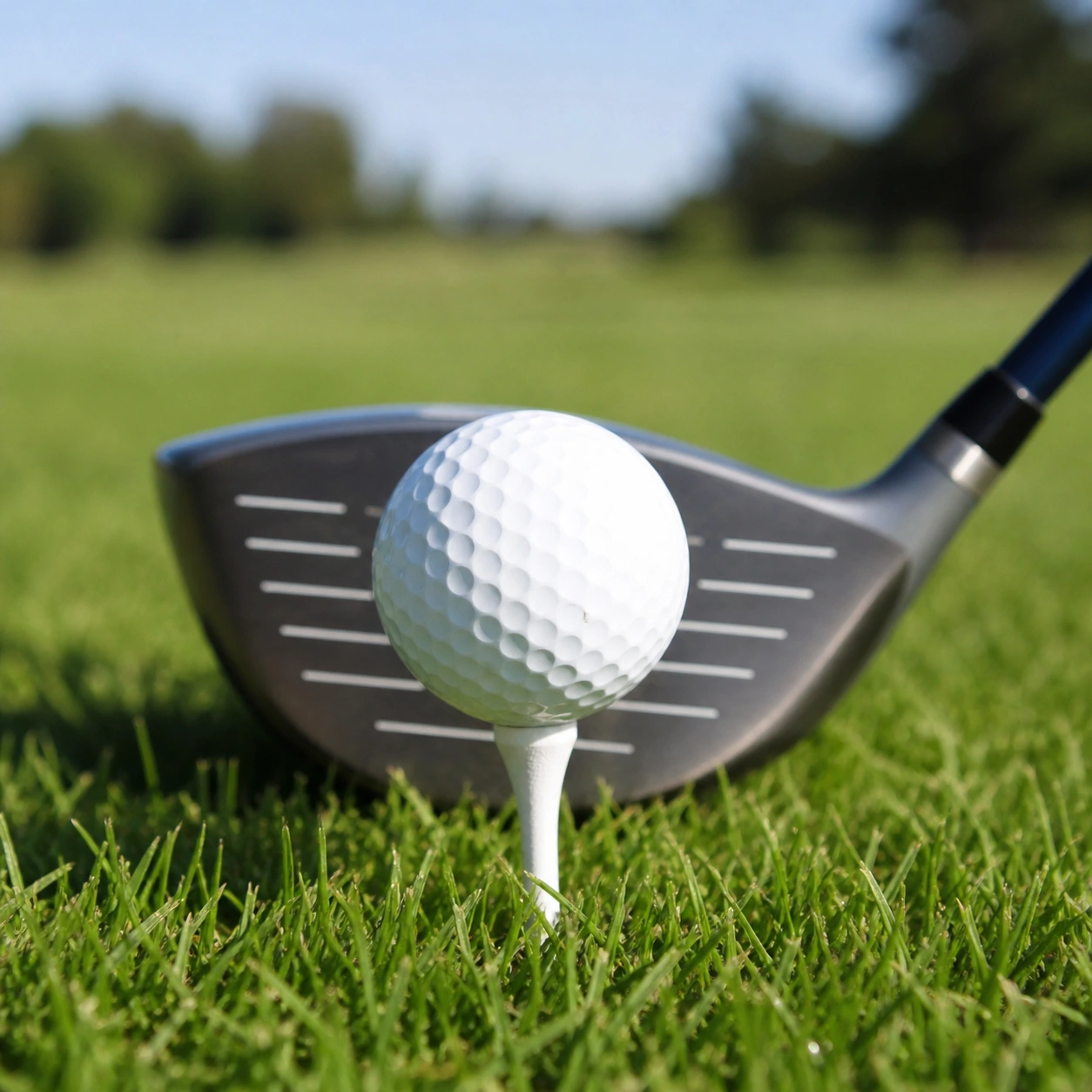 Golfbälle 3er Set Hilzhofen