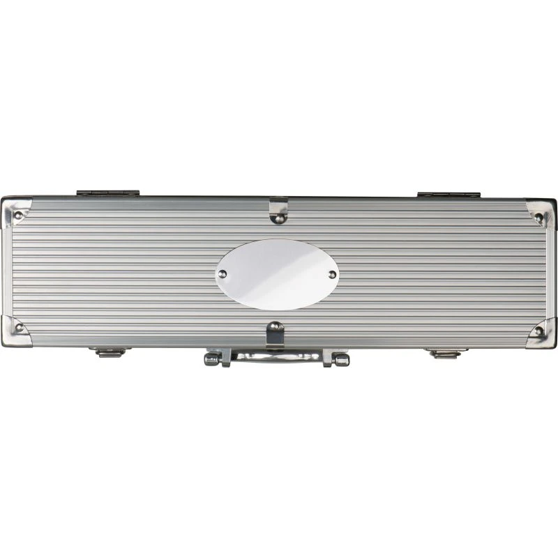 Grillkoffer Oval Plate