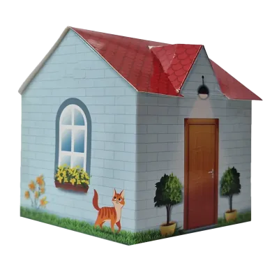 HAUS TISSUE BOX 2 (150 x 115 x 135 mm)