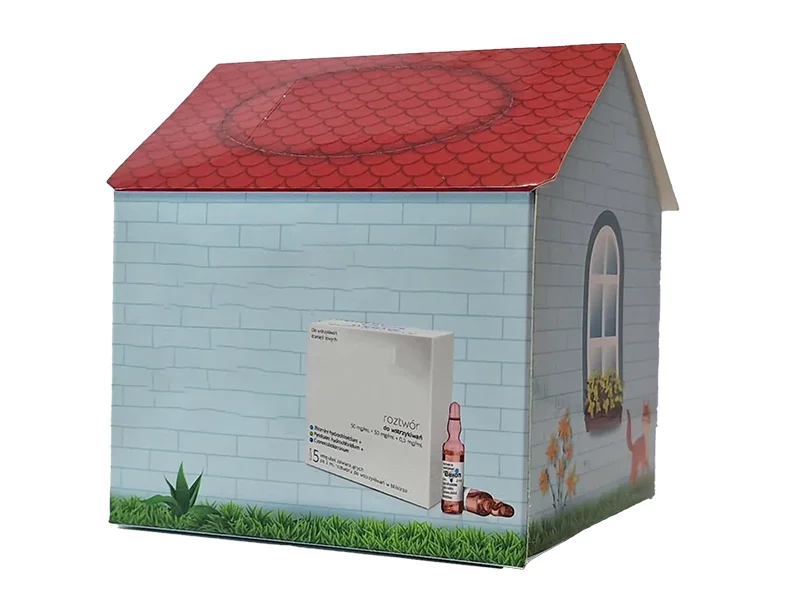 HAUS TISSUE BOX 2 (150 x 115 x 135 mm)