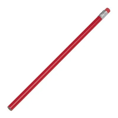 Bleistift mit Radiergummi Hickory