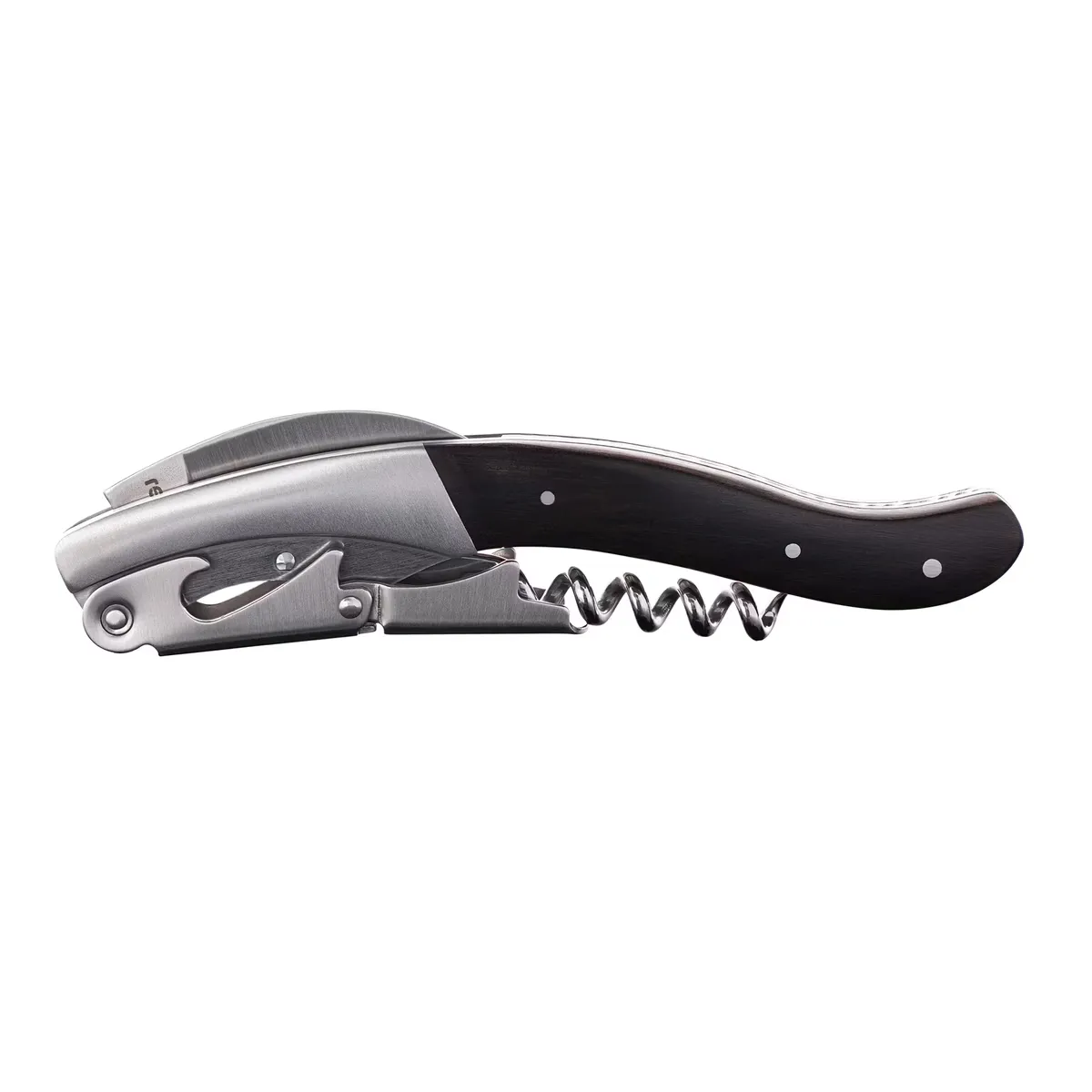 Hochwertiges Kellnermesser RE98-CORXX schwarz