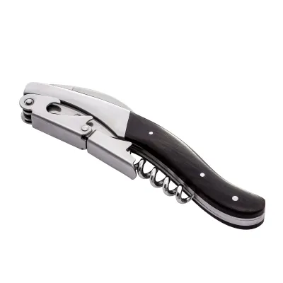 Hochwertiges Kellnermesser RE98-CORXX schwarz