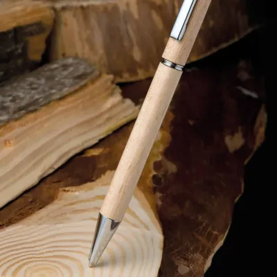 Holz Kugelschreiber Heywood