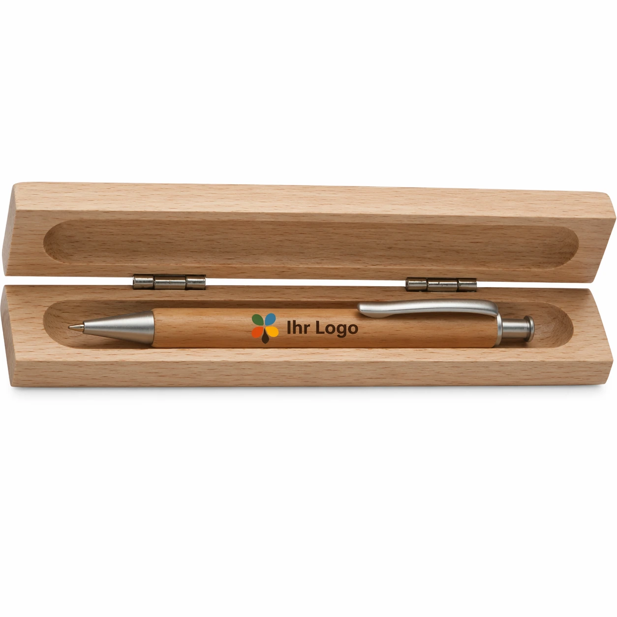 Holz Kugelschreiber Ipanema