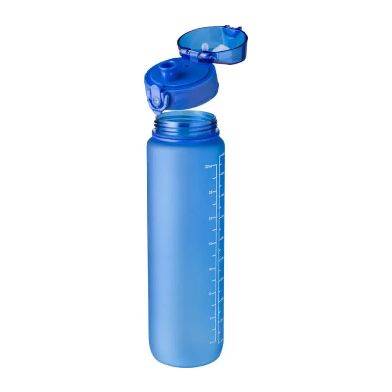 Brinley – Recycelte Trinkflasche 1 Liter mit Trageschlaufe
