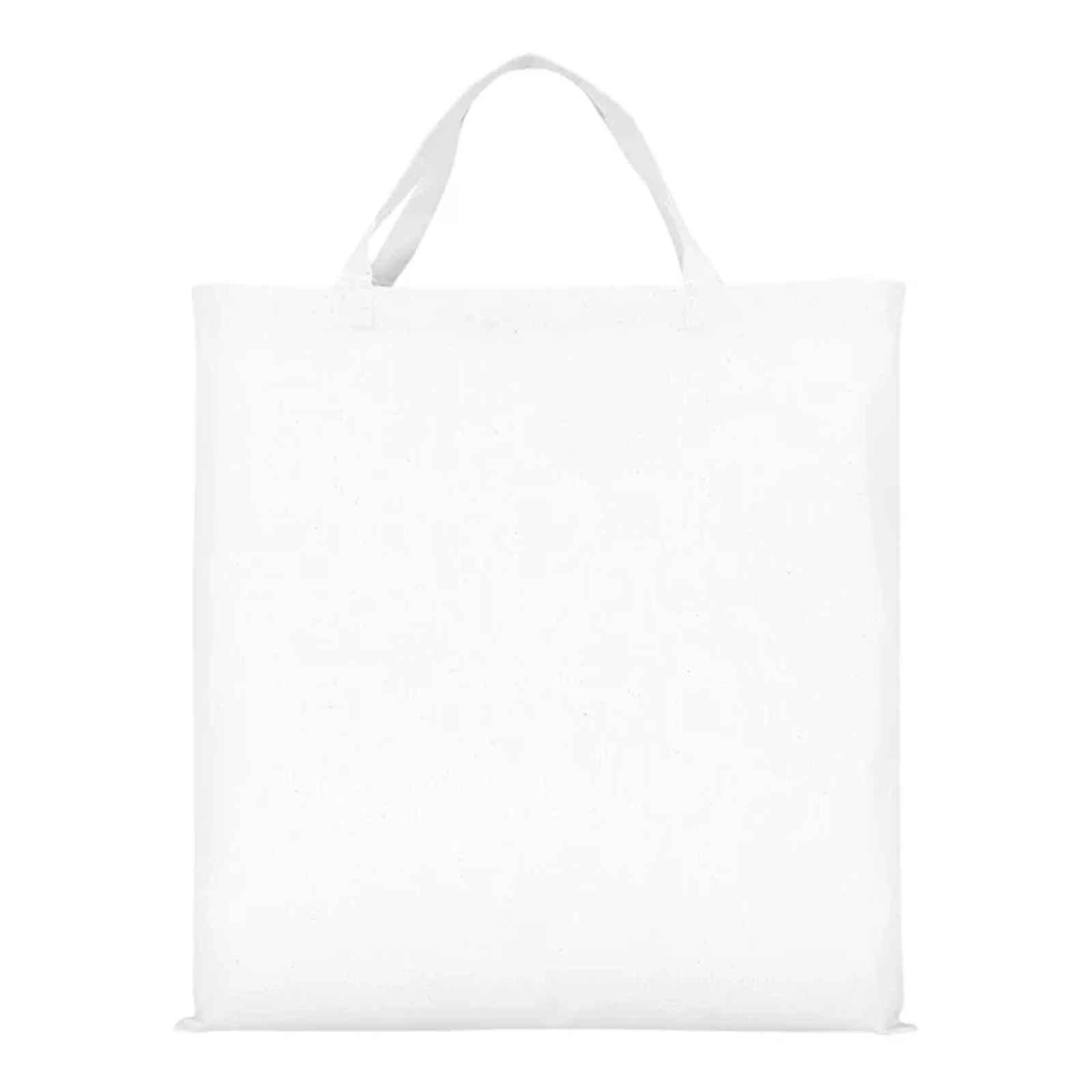 QUADRATISCH, PRAKTISCH, GUT – Baumwolltasche