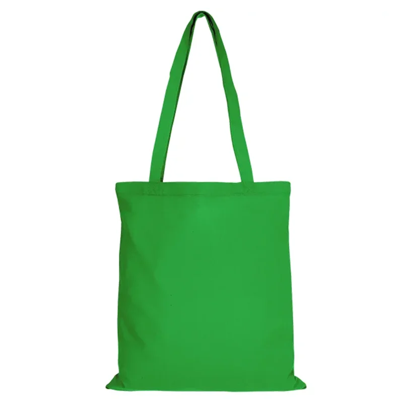 Baumwolltasche CLASSIC mit zwei langen Henkeln