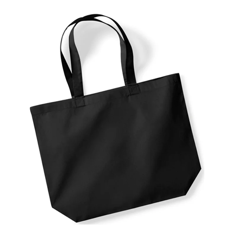 Recycled Cotton Maxi Bag