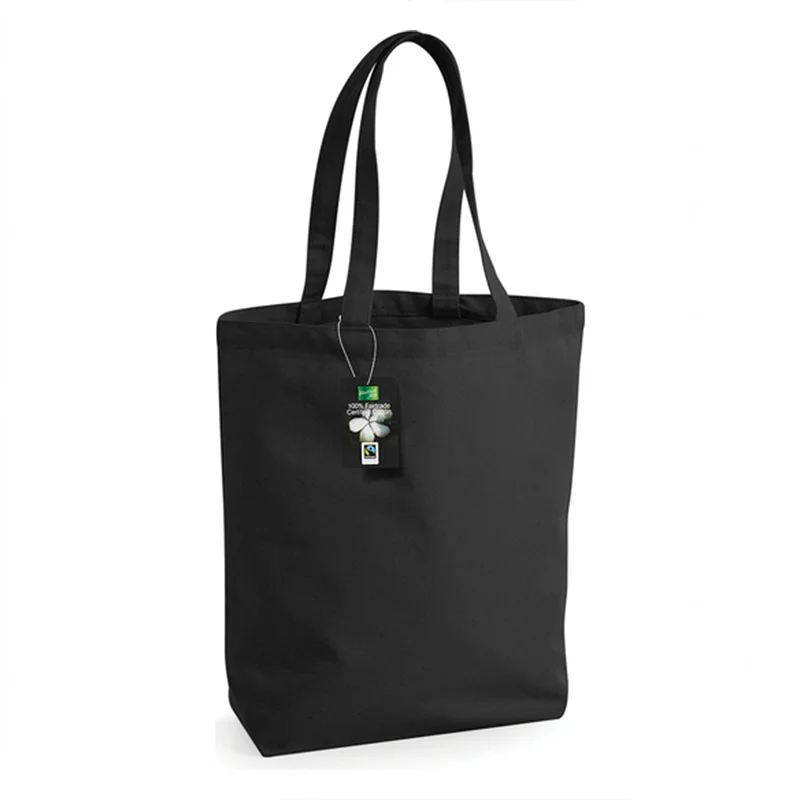 Fairtrade-Baumwolle Camden Shopper