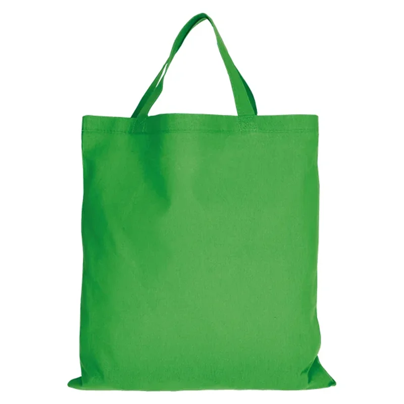 Baumwolltasche CLASSIC mit zwei kurzen Henkeln