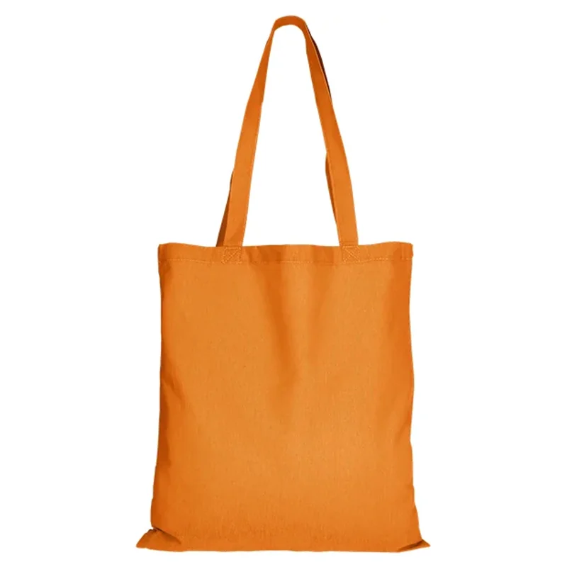 Baumwolltasche CLASSIC mit zwei langen Henkeln