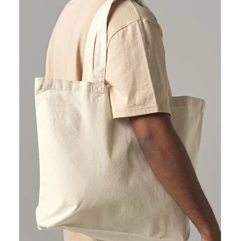 Recycled Cotton Maxi Bag