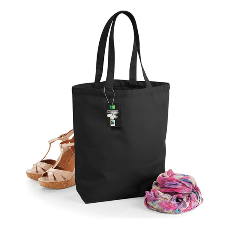 Fairtrade-Baumwolle Camden Shopper