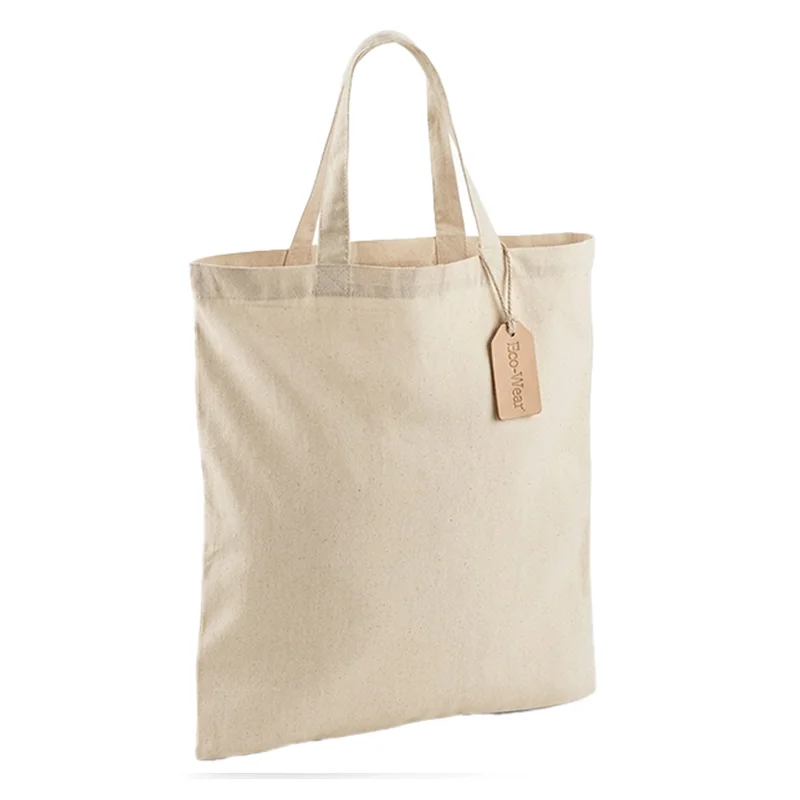 Tasche For Life - Kurze Griffe