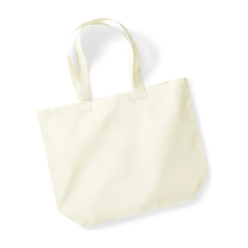 Recycled Cotton Maxi Bag