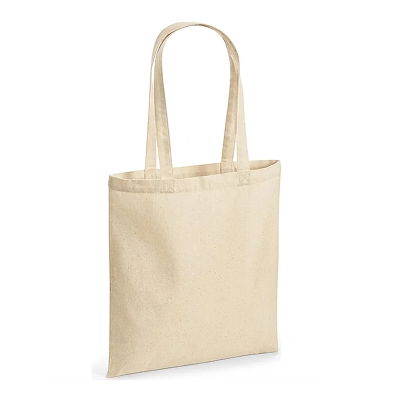 Recycelte Baumwolltasche
