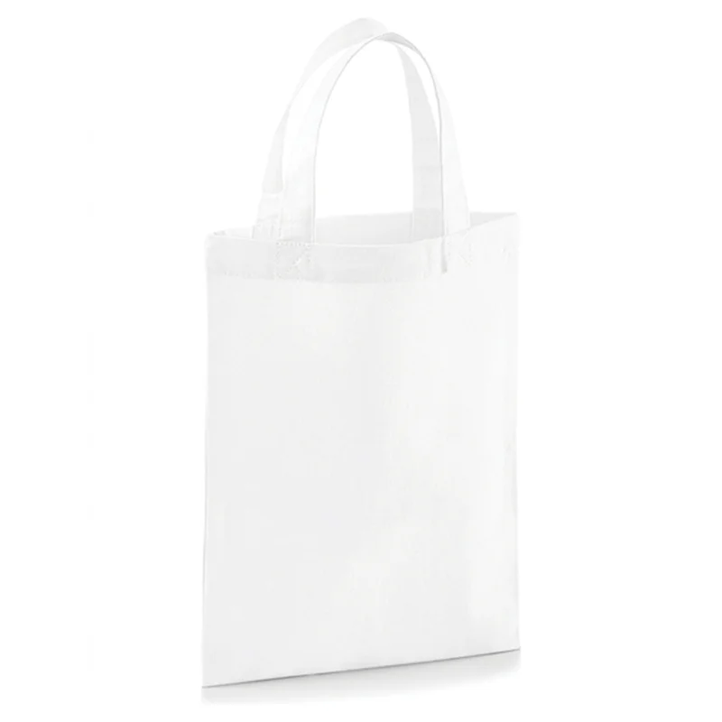 Partytasche aus Baumwolle fürs Leben